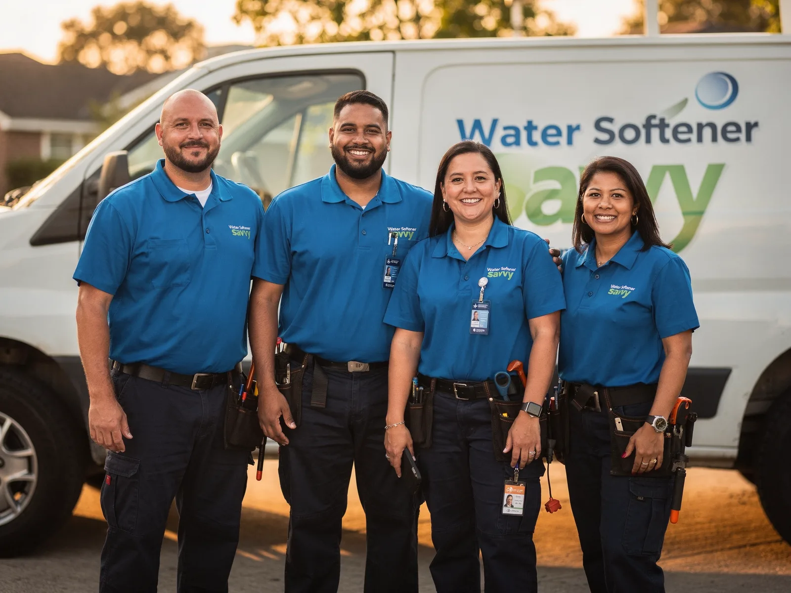 Water Softener Installation company in Tiverton, RI